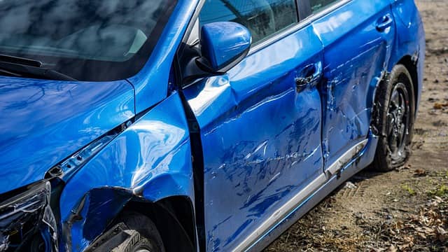 Car Denting