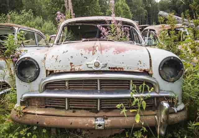 Scrap Car Buy