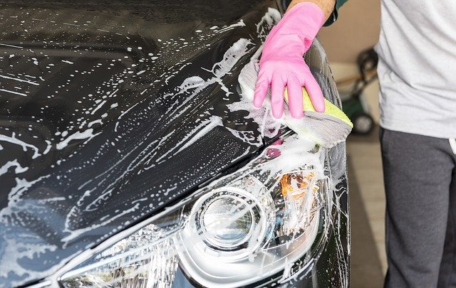 Starting A Car Wash
