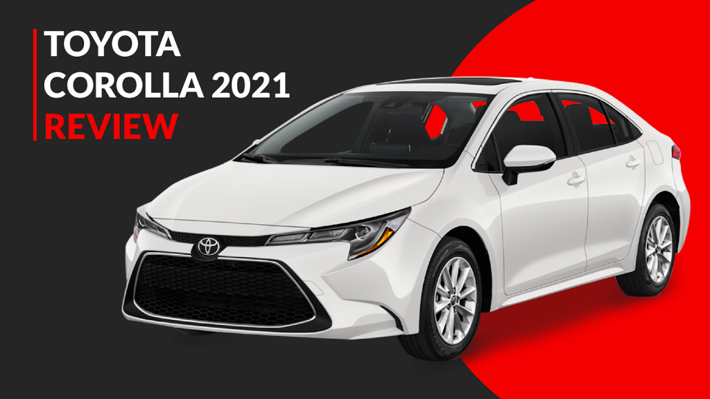 Toyota Corolla 2021 Review